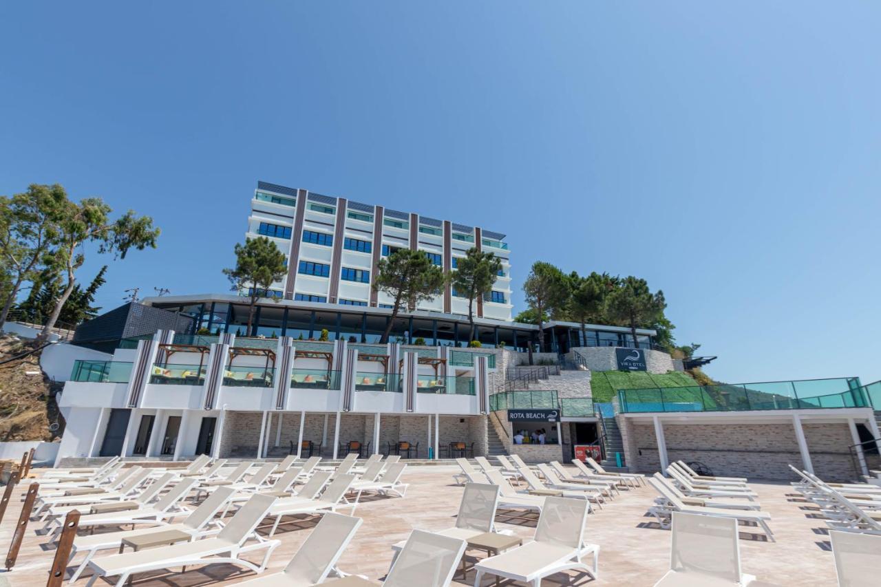 Vira Otel Suites スィノプ エクステリア 写真