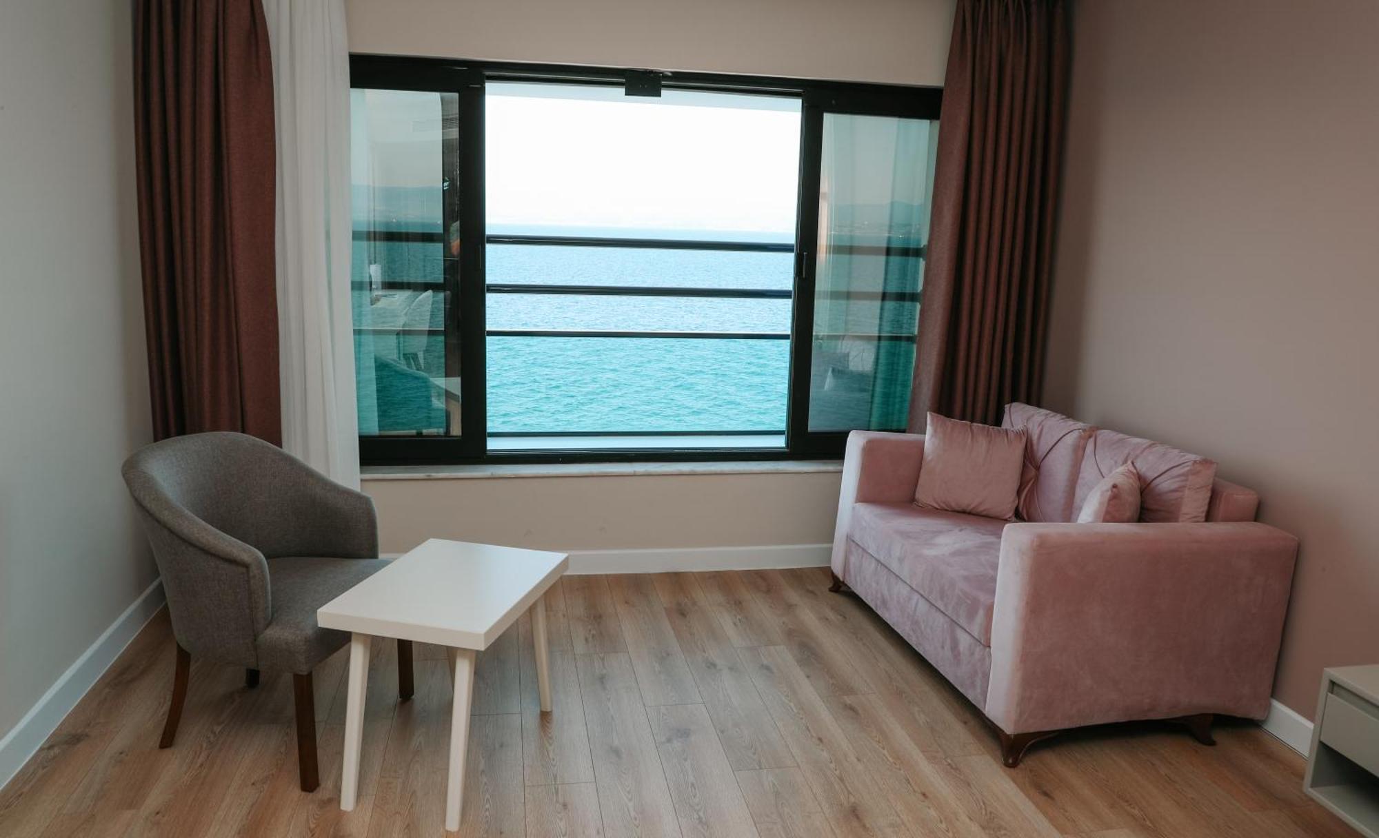 Vira Otel Suites スィノプ エクステリア 写真