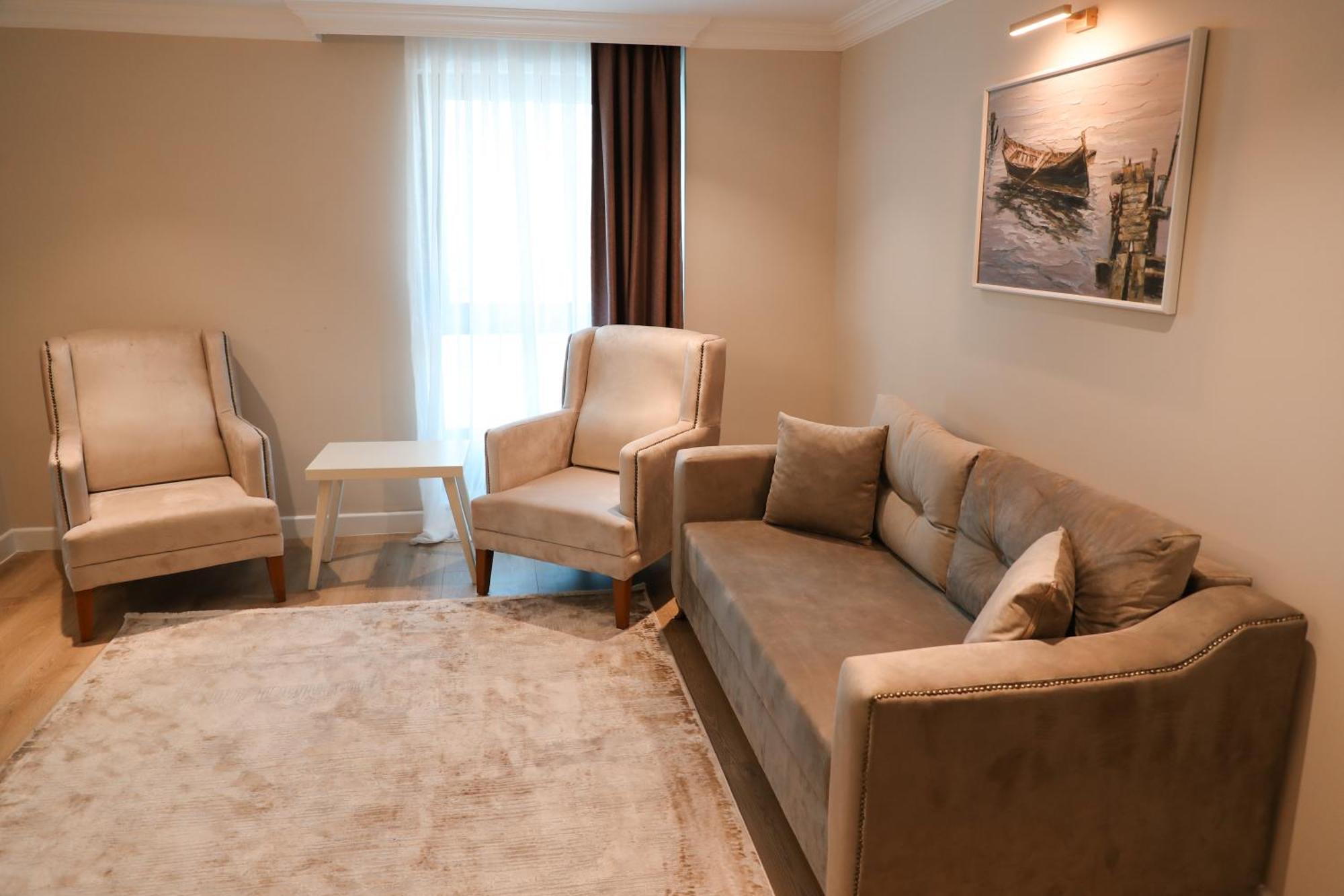 Vira Otel Suites スィノプ エクステリア 写真