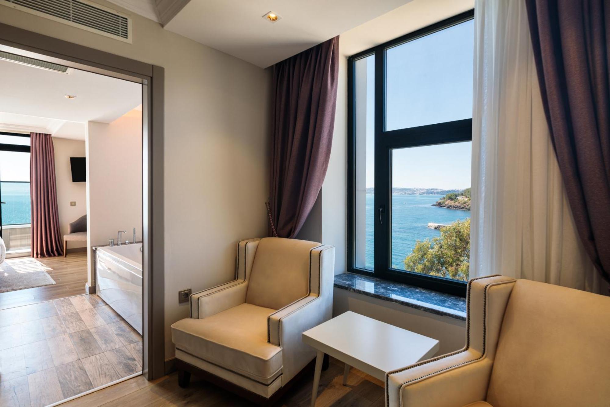 Vira Otel Suites スィノプ エクステリア 写真