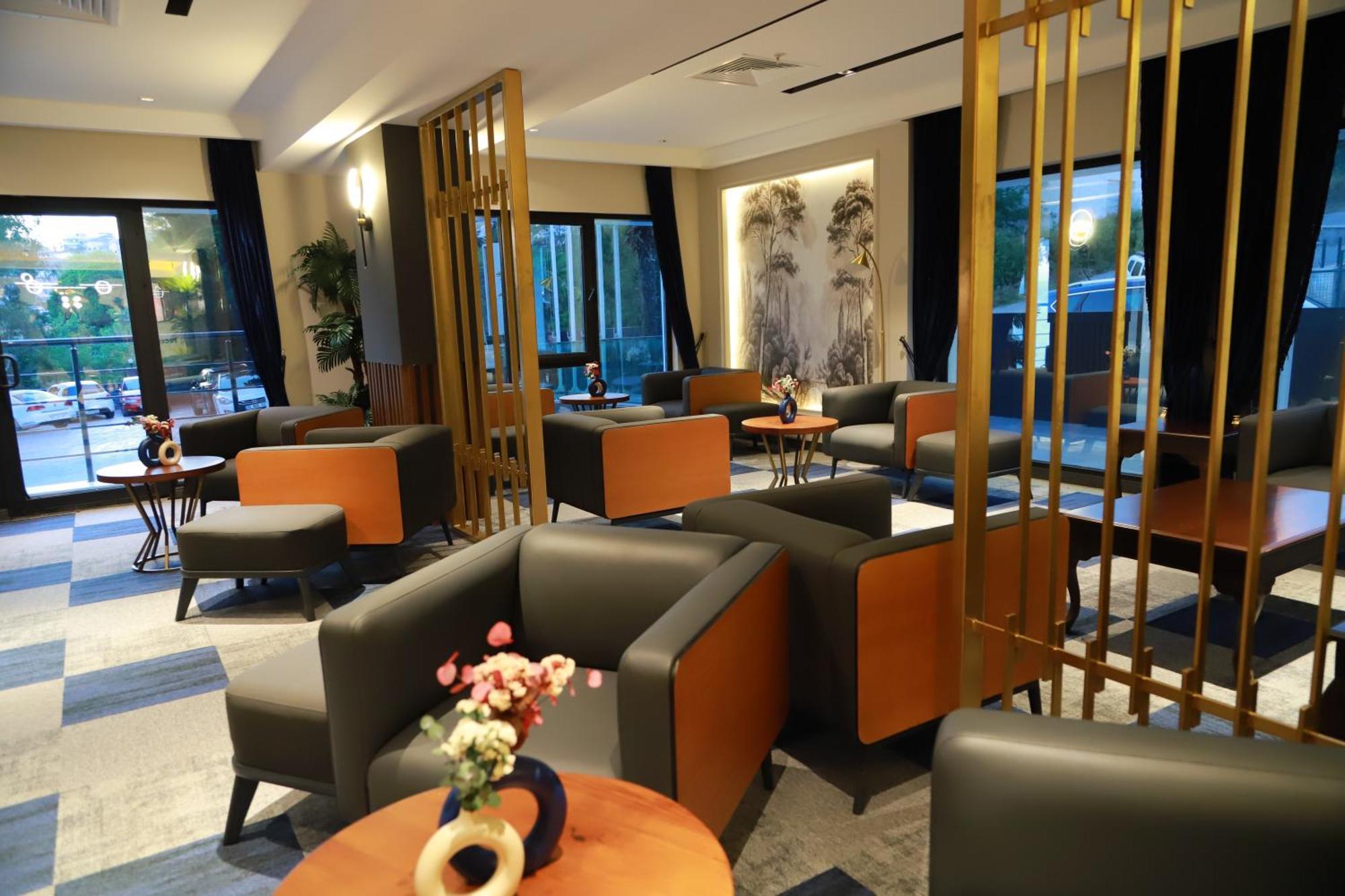 Vira Otel Suites スィノプ エクステリア 写真