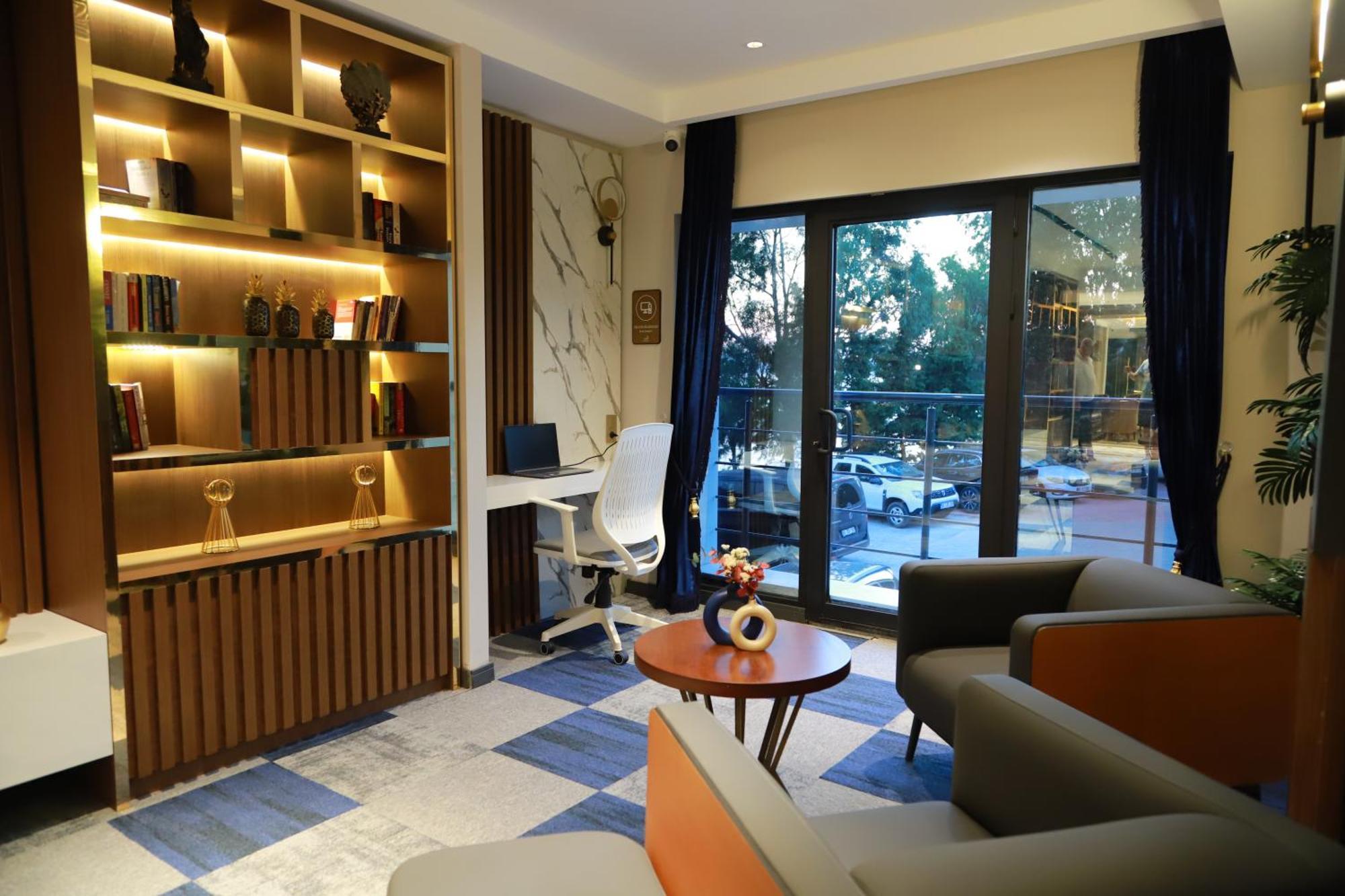 Vira Otel Suites スィノプ エクステリア 写真